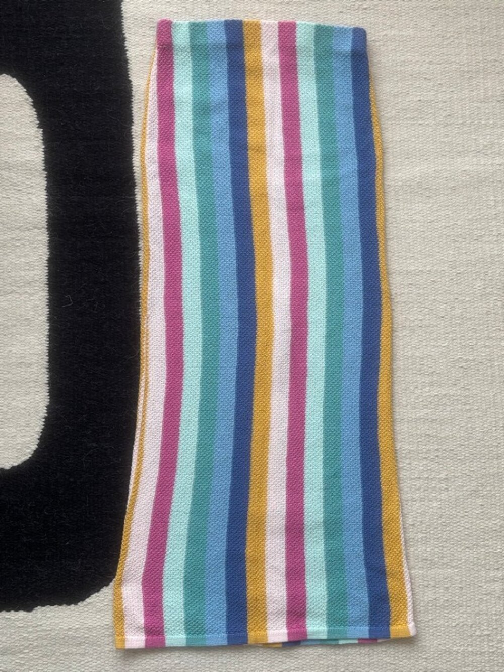 Z Supply Summer Bodycon Skirt